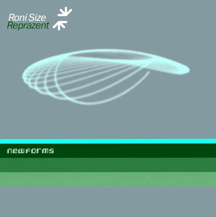 Roni Size - Heroes