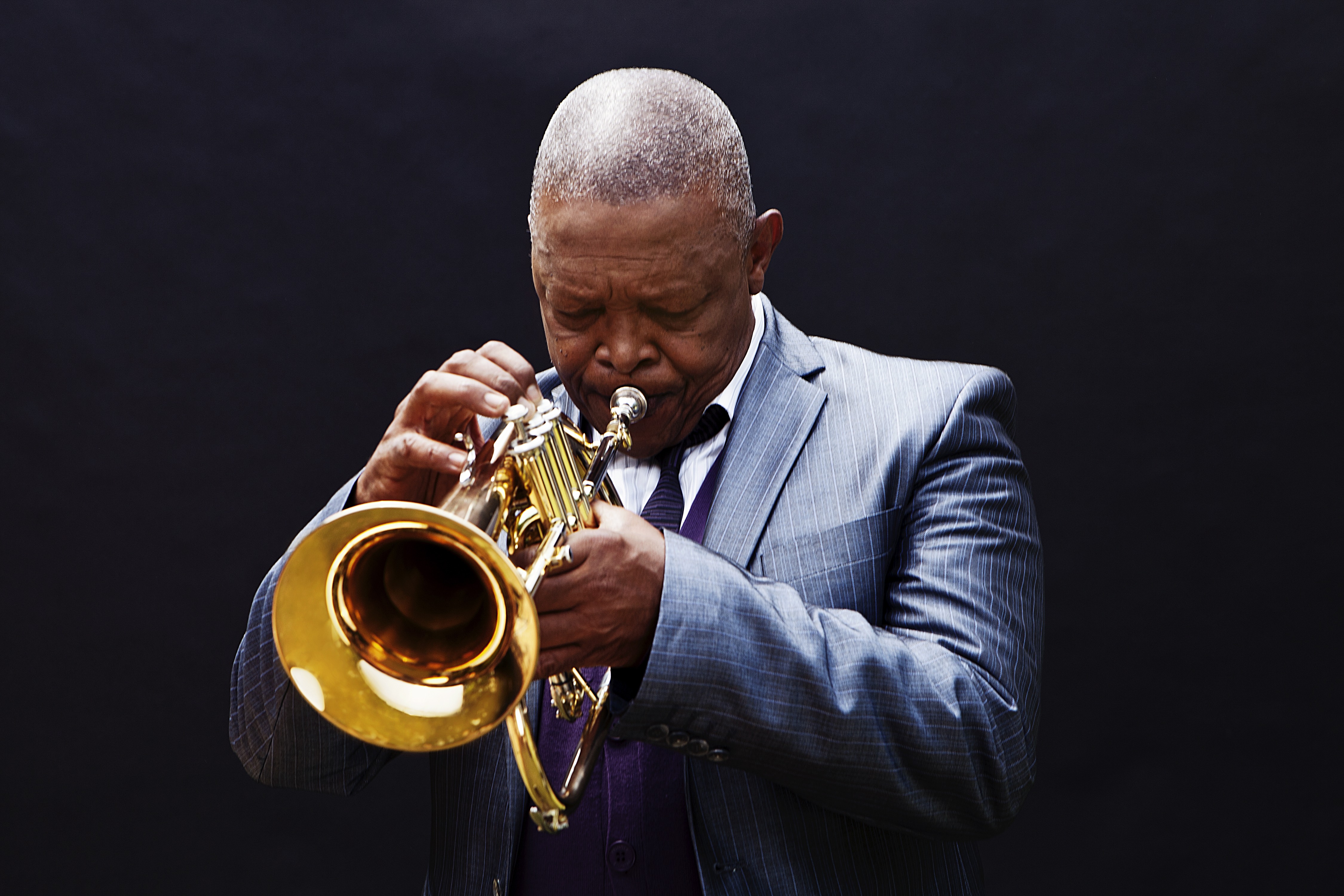 Hugh Masekela Market Place 365 Days In Music
