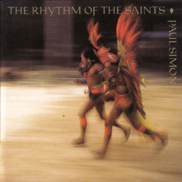 The Rhythm of The Saints